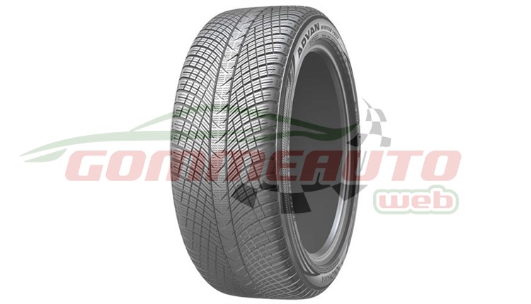 COP. 255/35WR19 YOKOHAMA  V907 XL                    96W M+S